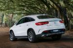 Mercedes-Benz GLE350 d 4Matic Coupe AMG Line 2015 года (AU)
